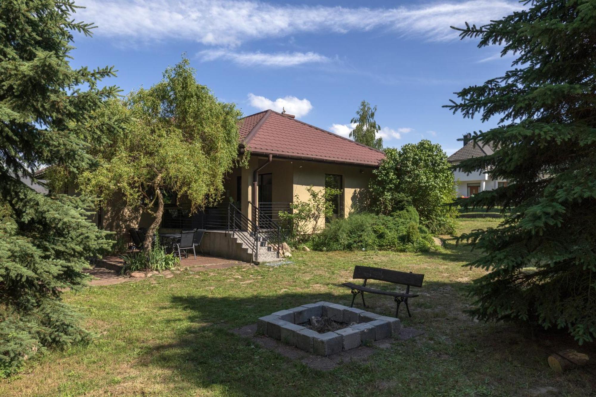 Privatunterkunft Forest - W Poblizu Suntago Krzyzowka (Zyrardow)