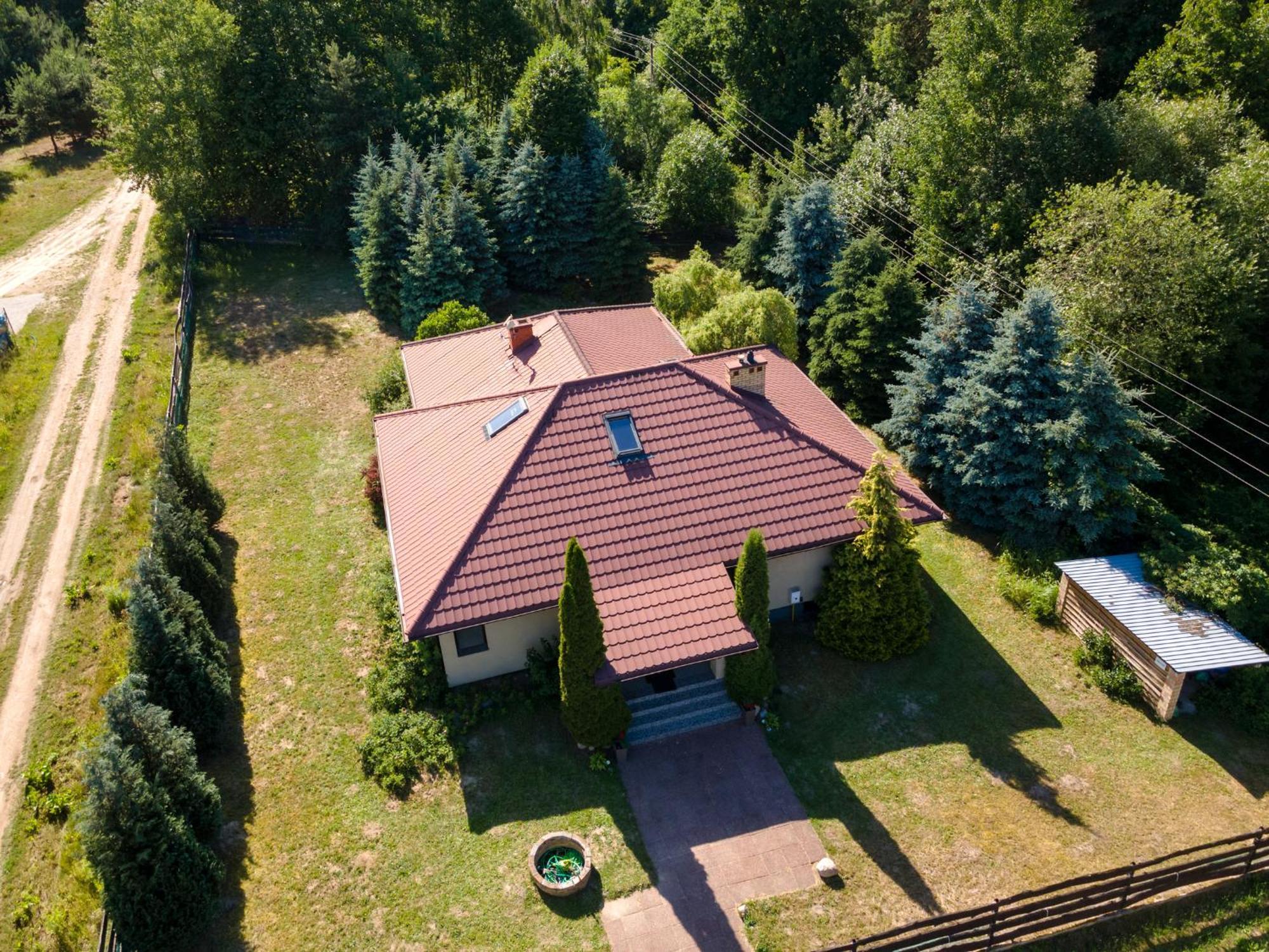 Privatunterkunft Forest - W Poblizu Suntago